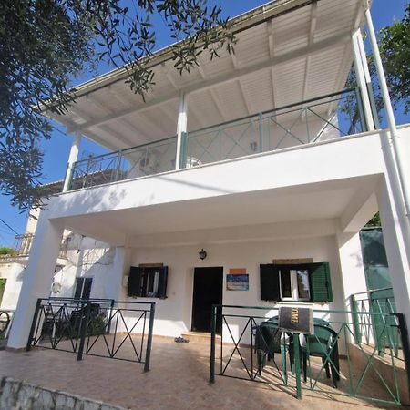 Villa Korakádes Buitenkant foto