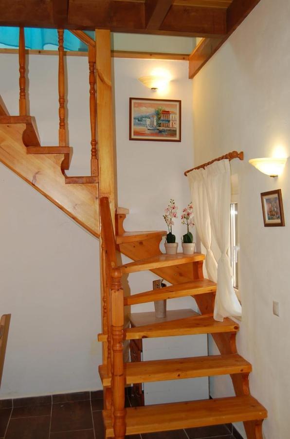 Villa Korakádes Buitenkant foto